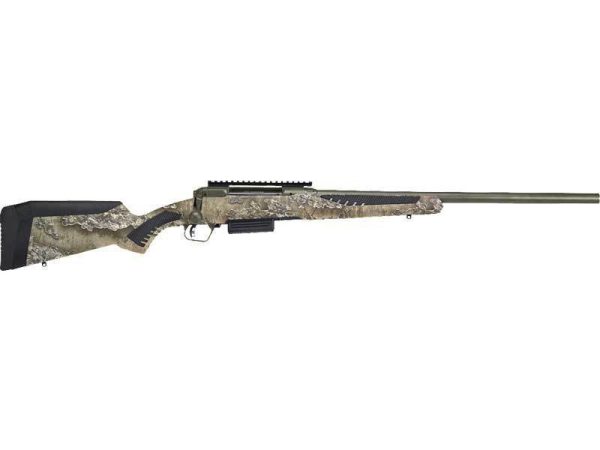 SAVAGE ARMS 220 SLUG W/RAIL BOLT ACTION
