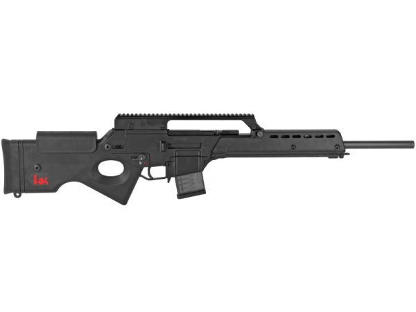 HECKLER & KOCH HK SL8 .223 SEMI AUTO