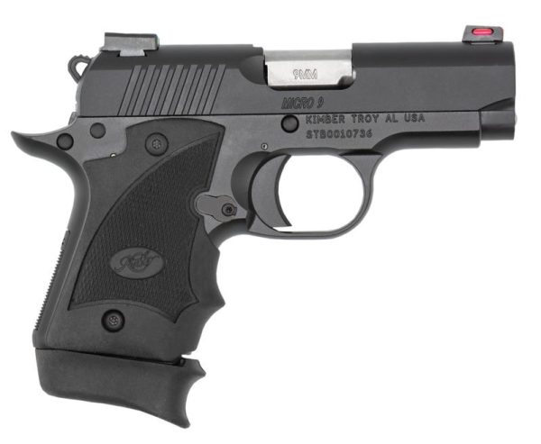 KIMBER MICRO 9 STEALTH SEMI AUTO