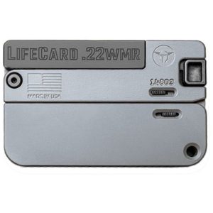 TRAILBLAZER LIFECARD .22WMR GREY for sale Miami Shooters Supply