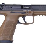 HECKLER & KOCH VP9 9MM LUGER (9X19 PARA)