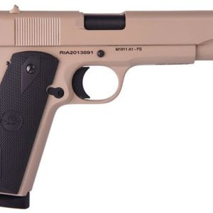 ROCK ISLAND M1911-A1 45 SEMI AUTO