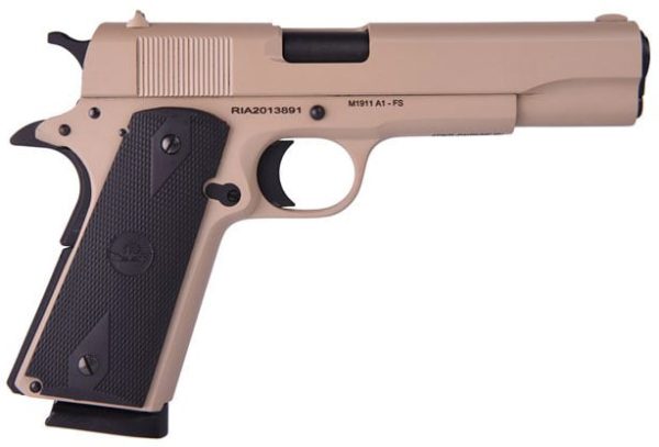 ROCK ISLAND M1911-A1 45 SEMI AUTO