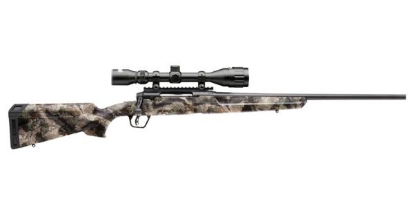 SAVAGE Axis II XP BOLT ACTION