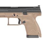 CZ-USA P-10 S 9MM LUGER (9X19 PARA)  SEMI AUTO HANDGUNS