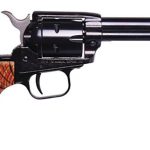 Heritage Mfg Rough Rider 22lr .22 Lr 4.75 Barrel 6 Rounds Black