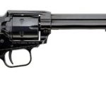 Heritage Arms Rough Rider 22lr .22 Lr 6.5 Barrel 6 Rounds Black