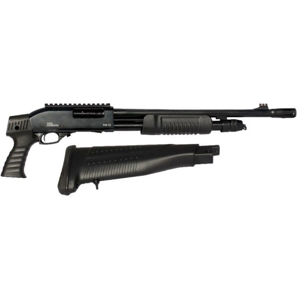 IVER JOHNSON PAS12 SELF DEFENSE 12GA for sale Miami Shooters Supply
