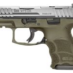 HECKLER & KOCH VP9SK SUBCOMPACT 9MM 9MM LUGER (9X19 PARA)