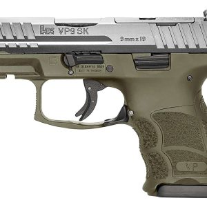 HECKLER & KOCH VP9SK SUBCOMPACT 9MM SEMI AUTO
