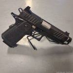 STACCATO C2 9MM LUGER (9X19 PARA)  SEMI AUTO HANDGUNS