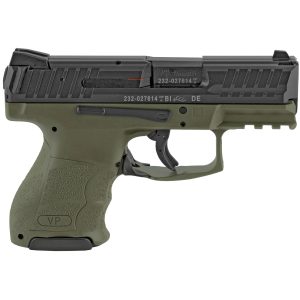 HECKLER & KOCH VP9SK Subcompact SEMI AUTO
