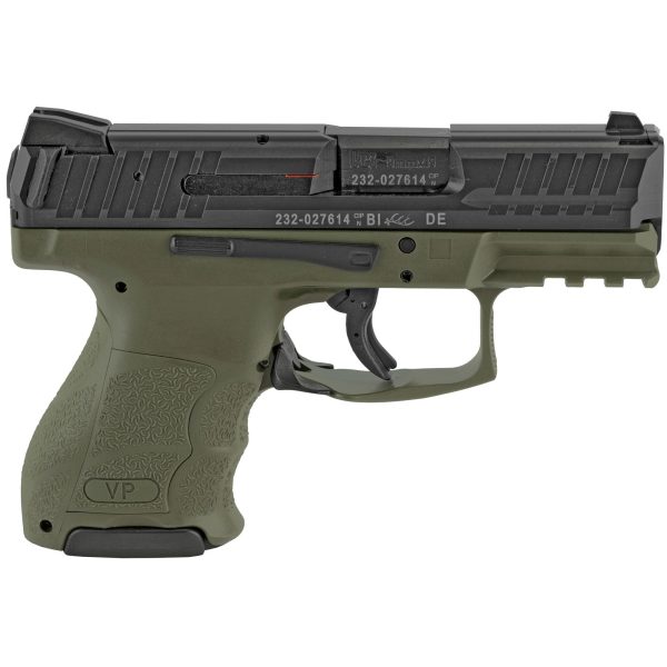 HECKLER & KOCH VP9SK Subcompact SEMI AUTO