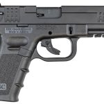 Blue Line Solutions Issc .22 Lr 4 Barrel 10 Rounds Black