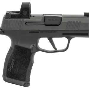 SIG SAUER P365X ROMEOZero SEMI AUTO