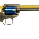 Heritage Mfg Rough Rider 22lr .22 Lr 6.5 Barrel 6 Rounds Pvd