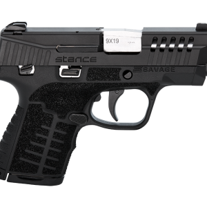 SAVAGE ARMS STANCE BLACK MANUAL SAFETY for sale Miami Shooters Supply