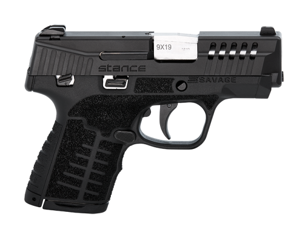 SAVAGE ARMS STANCE BLACK MANUAL SAFETY for sale Miami Shooters Supply