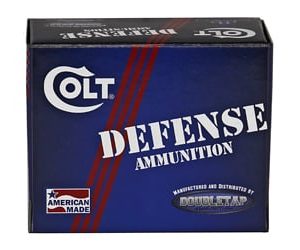 COLT DEFENSE HANDGUN AMMO