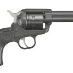 Ruger Wrangler .22 Lr 3.75 Barrel 6 Rounds Black Cerakote