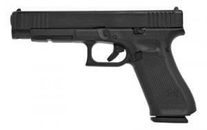 Glock G34 Gen 5 MOS 9MM LUGER (9X19 PARA)  SEMI AUTO HANDGUNS - HANDGUNS - Miami Shooters Supply