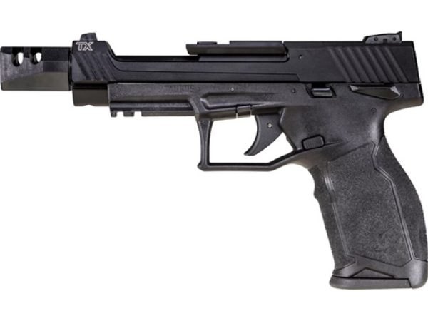 TAURUS TX 22 COMPETITION SCR SEMI AUTO