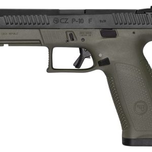 CZ-USA P-10 F 9MM LUGER (9X19 PARA)  SEMI AUTO HANDGUNS - HANDGUNS - Miami Shooters Supply