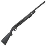 Iver Johnson Pas12  28 Barrel 5 Rounds Black