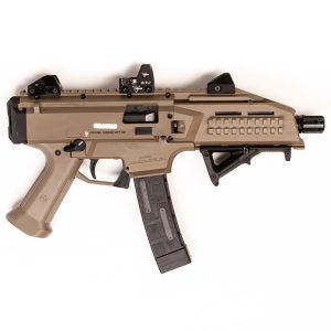 CZ SCORPION PACKAGE SEMI AUTO