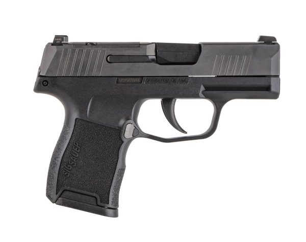 SIG SAUER P365-380 SEMI AUTO