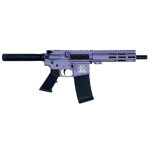 GLFA AR 223 WYLDE ORCHID .223 WYLDE  SEMI AUTO HANDGUNS