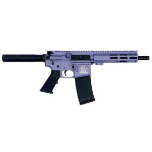 GLFA AR 223 WYLDE ORCHID SEMI AUTO
