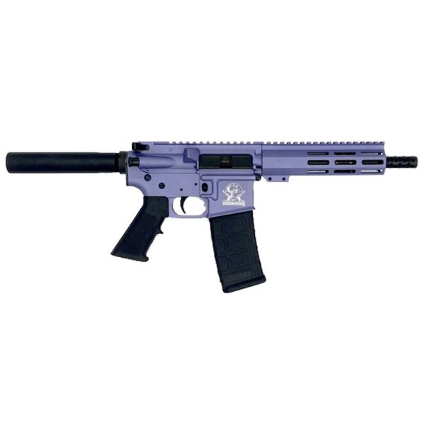 GLFA AR 223 WYLDE ORCHID SEMI AUTO