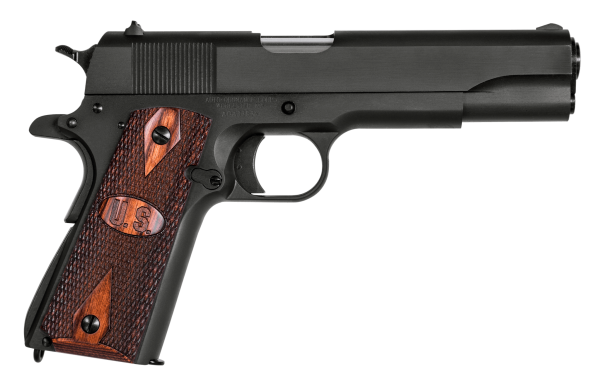AUTO-ORDMAMCE 1911-A1 GI SPEC SEMI AUTO