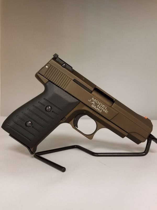 JA INDUSTRIES JANINE JA-9 for sale Miami Shooters Supply