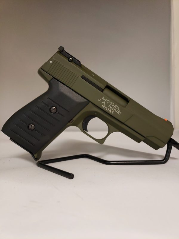 JA INDUSTRIES JANINE JA-9 for sale Miami Shooters Supply