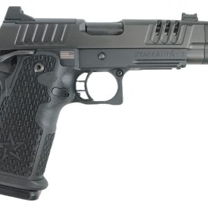 STACCATO 2011 C2 DLC OR COMP SEMI AUTO