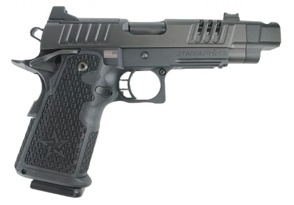 STACCATO 2011 C2 DLC OR COMP SEMI AUTO