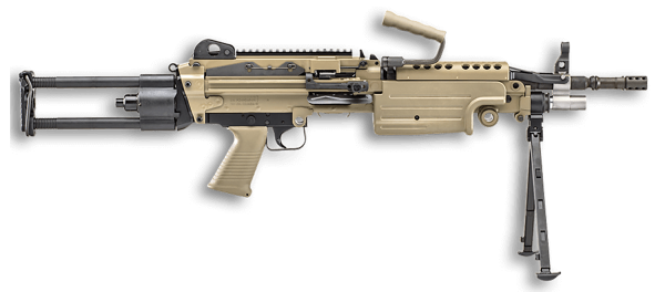 FN M249S PARA SEMI AUTO