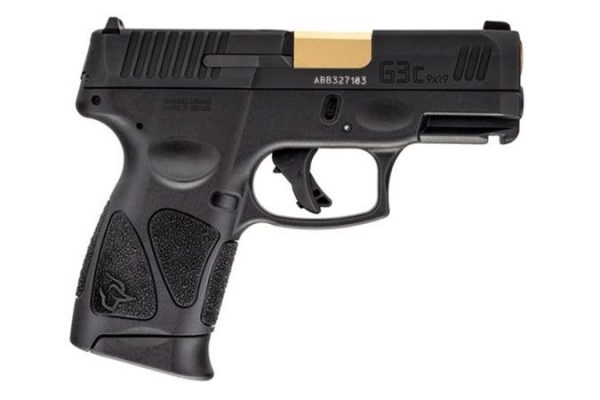TAURUS G3C SEMI AUTO
