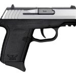 Sccy Industries Cpx-2tt Gen 3 9mm Luger (9x19 Para) 3.1 Barrel 10 Rounds Black