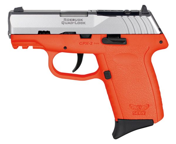 SCCY INDUSTRIES CPX-2TT RDR GEN 3 for sale Miami Shooters Supply