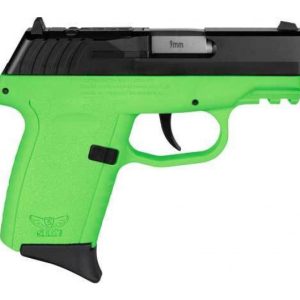 SCCY INDUSTRIES CPX-2TT RDR GEN 3 SEMI AUTO