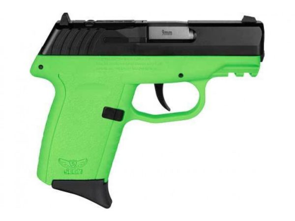 SCCY INDUSTRIES CPX-2TT RDR GEN 3 SEMI AUTO