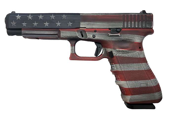 GLOCK G34 Gen 3 9MM LUGER (9X19 PARA) SEMI AUTO HANDGUNS GLOCK G34 Gen 3 9MM LUGER (9X19 PARA) SEMI AUTO HANDGUNS - HANDGUNS - Miami Shooters Supply