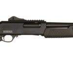Dickinson Arms Commando  18.5 Barrel 4 Rounds Black