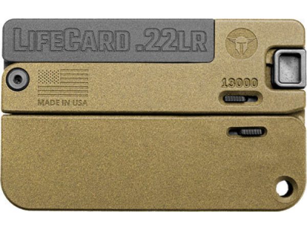 TRAILBLAZER FIREARMS LIFECARD for sale Miami Shooters Supply