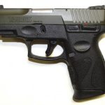 Taurus G2c 9mm Luger (9x19 Para) 3.25 Barrel 12 Rounds Od Green/black
