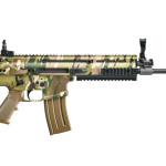 Fn Scar 16s Nrch Multicam 5.56x45mm Nato 16.2 Barrel 30 Rounds Multicam