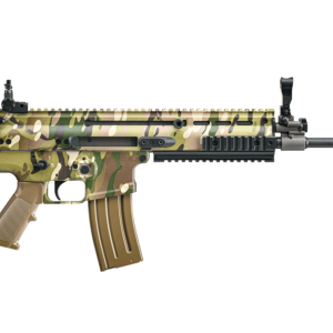 FN SCAR 16S NRCH MultiCam SEMI AUTO